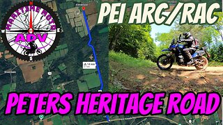 PEI ARC / RAC - Peters Road