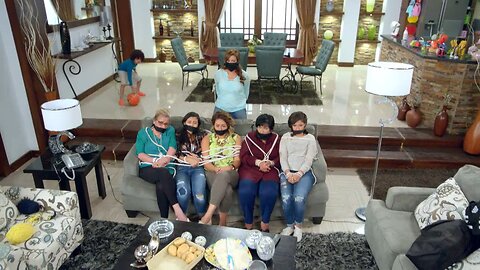 Ragel We Ser Setat (gagged)