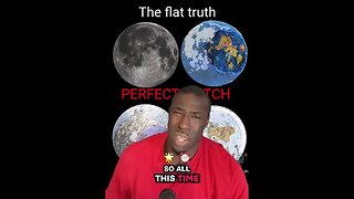 MASS AWAKENING to the Plasma-Moon True Flat-Earth Map Is HAPPENING ! Join the GREATEST REVOLUTION !!