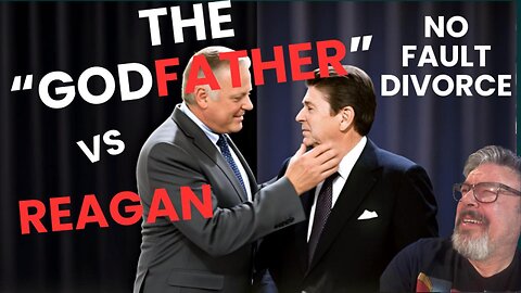 "The Godfather" vs Ronald Reagan