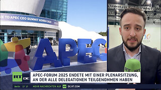 Vorletzter Tag des APEC-Forums: Delegationen beraten über globale Wirtschaftsfragen