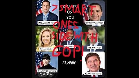 7 Dems Vote with the GOP to Fund I.C.E...!