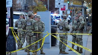 Suspect in National Guard Shooting Had Previous Ties to U.S. Agencies Officials