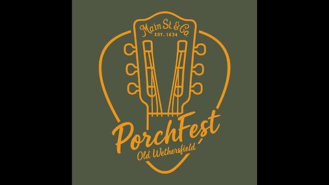 It’s Porchfest…don’t you wanna jam?!