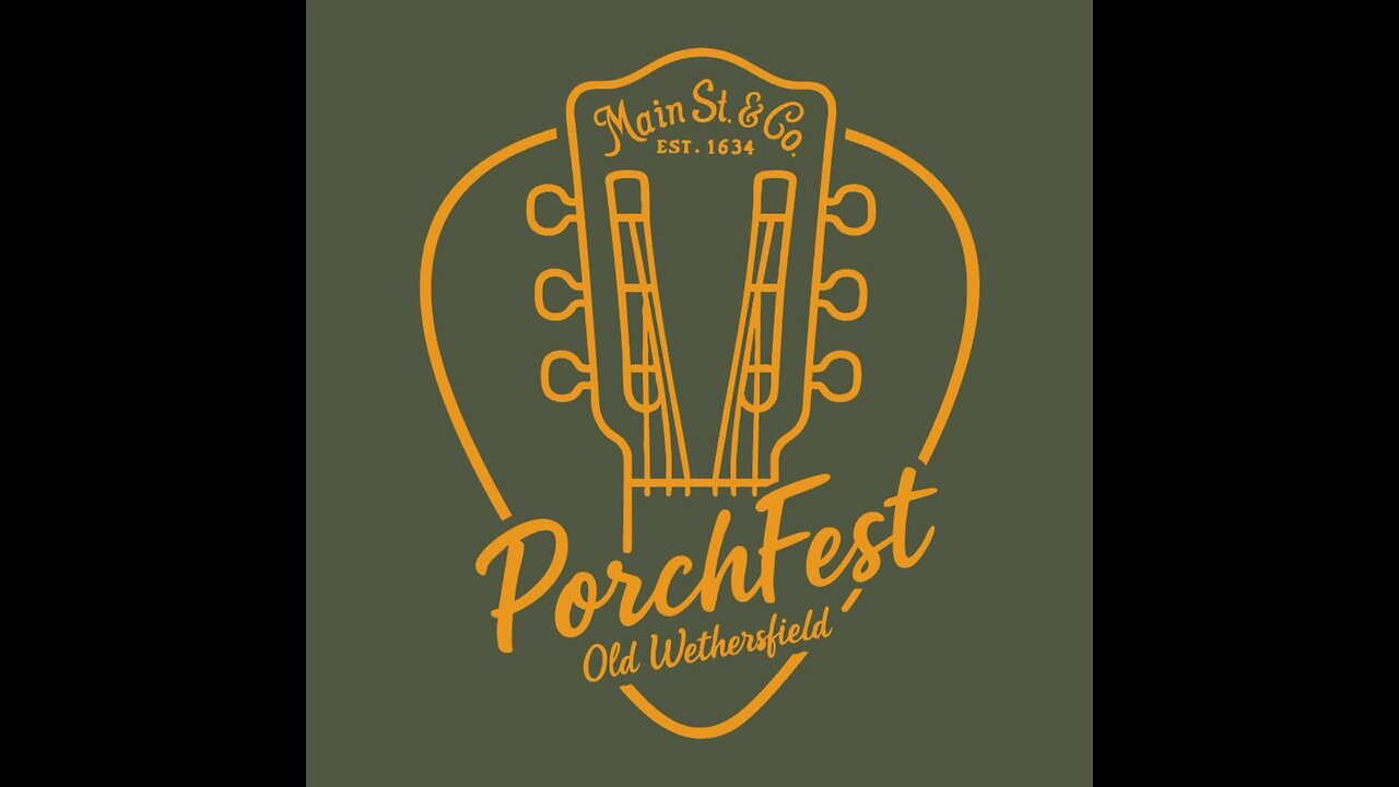 It’s Porchfest…don’t you wanna jam?!