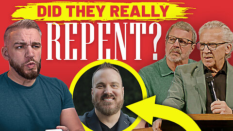 Did Bethel Actually Repent Over Shawn Bolz?
