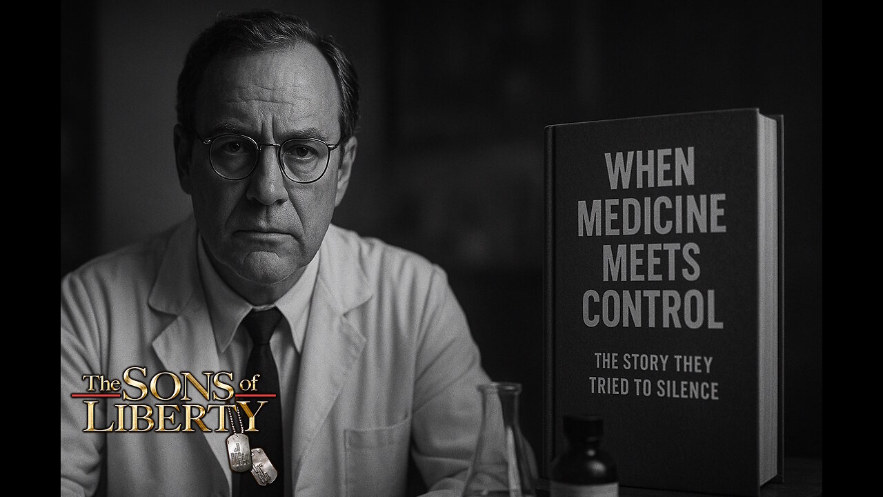 When Medicine Meets Control: The Story They Tried To Silence