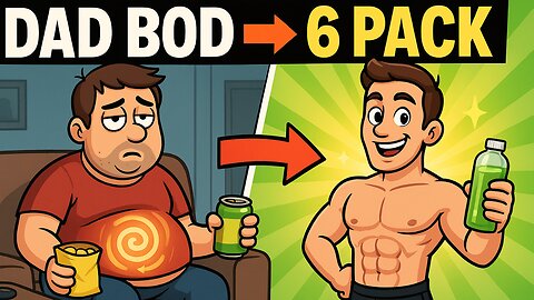 Dad Bod to 6 Pack: The Gut Reset That Changed Everything