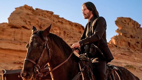 🔥 JOHN WICK CHAPTER 4: Ruthless, Relentless, Revenge fueled, UNSTOPPABLE VENGEANCE Begins! 💥