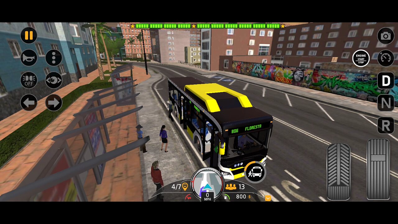 Bus Simulator EVO- Hybrid Bus