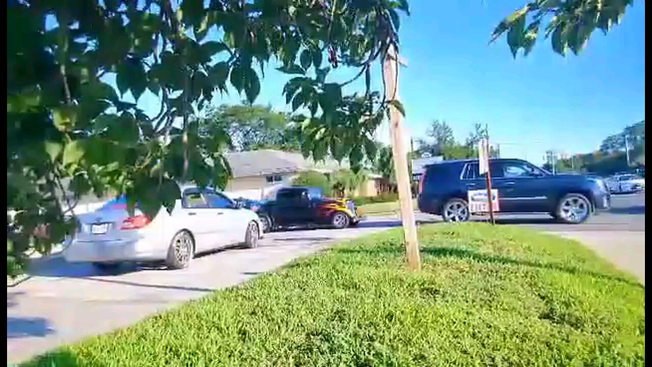 gramps sends us to the dealership