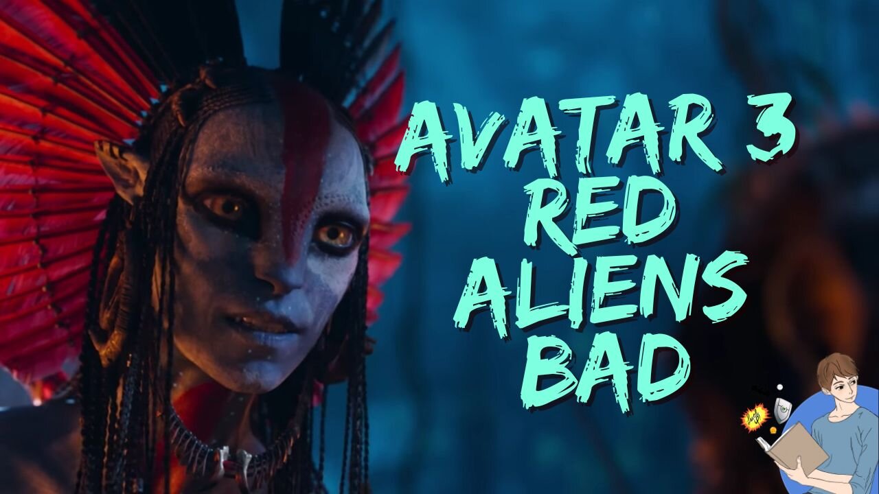 The Trailer For Avatar: Fire And Ash Dropped. I Was Not Impressed.