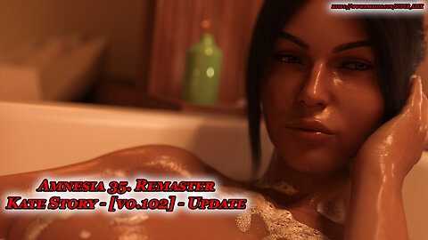 Amnesia 35. Remaster - Kate Story [ v0.102 ] Update