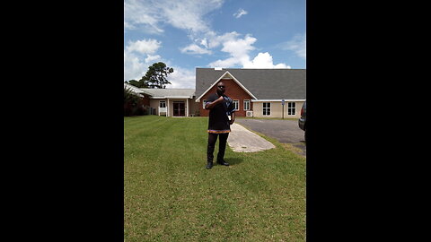 THE MIGHTY BISHOP AZARIYAH DIRECTOR OF THE PRESTIGIOUS PRIVATE SCHOOL: BECKLES HEBREW BIBLE ACADEMY!