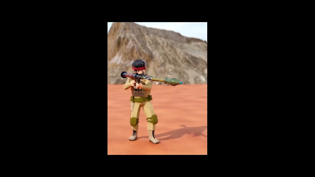 RPG-7 Uncovered : Precision Tank Killer !