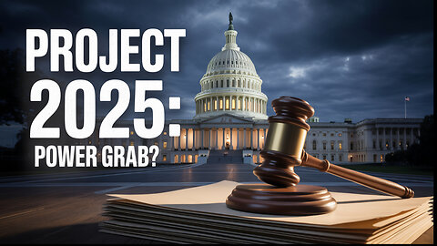 Project 2025 Exposed - Trump’s Plan or Shadow Government