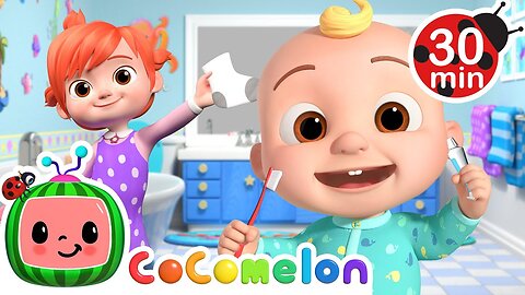 Get Ready with CoComelon - Morning Routine For Toddlers + MORE CoComelon Nursery Rhymes