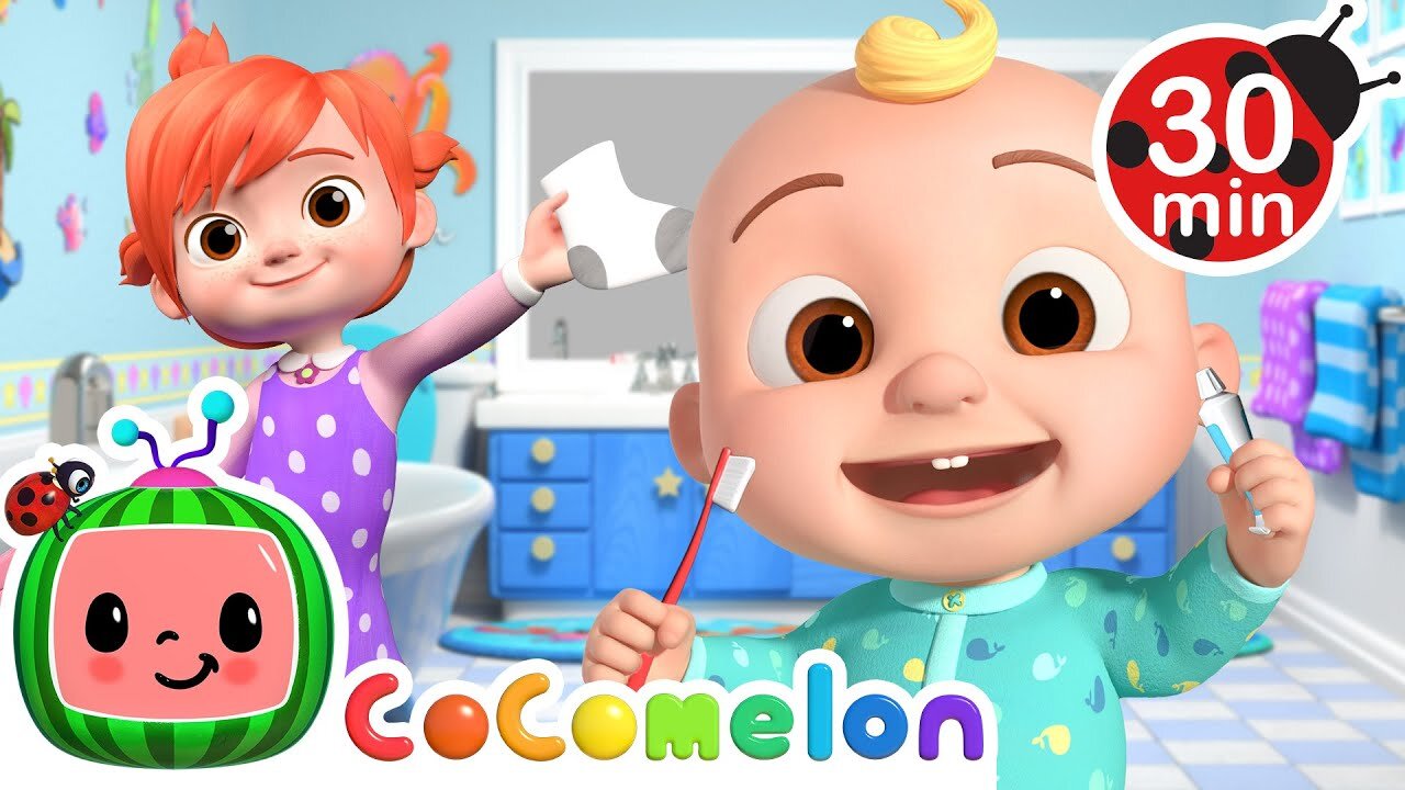 Get Ready with CoComelon - Morning Routine For Toddlers + MORE CoComelon Nursery Rhymes