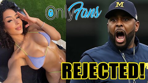 OnlyFans model reveals request from Sherrone Moore that was SO WILD she REJECTED him!
