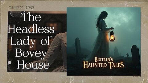 The Headless Lady of Bovey House