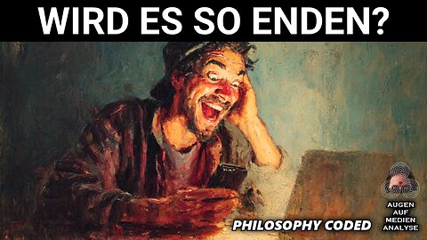 Warum uns die sozialen Medien aussterben lassen - Aldous Huxley sagte es voraus (Philosophy Coded - Deutsch)