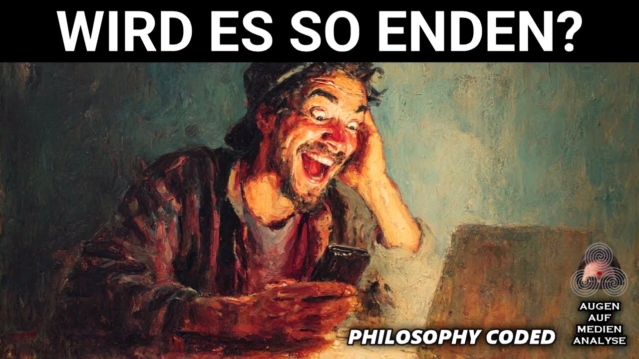 Warum uns die sozialen Medien aussterben lassen - Aldous Huxley sagte es voraus (Philosophy Coded - Deutsch)