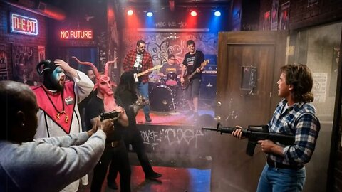 "We The Living" (official music video)