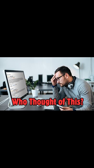 Worst Business Idea Ever