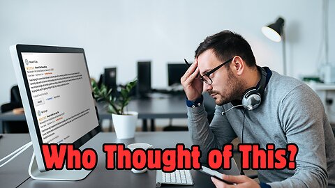 Worst Business Idea Ever