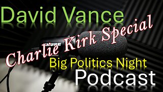 Big Politics Night 11-09-2025