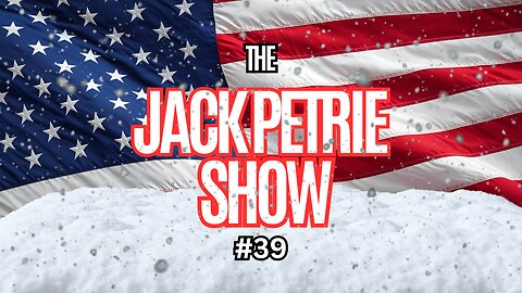 Merry Christmas! | The Jack Petrie Show #39