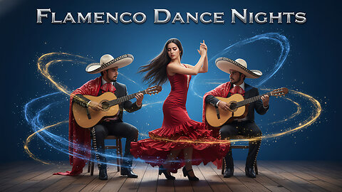 Rhythm Of Fire Flamenco Music