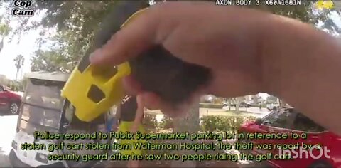 Adam Smith from Lake County Florida Eustis police department