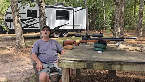 Benchrest Challenge Talk