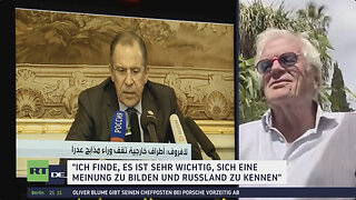 Dirigent Justus Frantz: RT gibt Menschen eine wichtige alternative Stimme