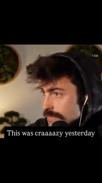 Ian Carroll ~ Crazy pulled video then attacked by Chat bots