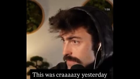 Ian Carroll ~ Crazy pulled video then attacked by Chat bots