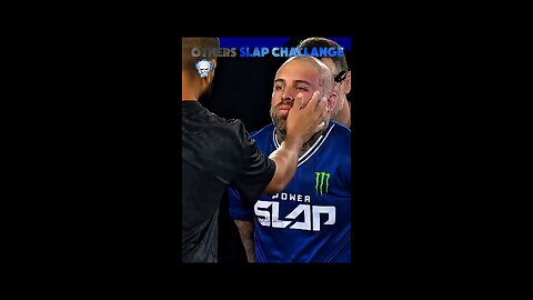 EXTREME Slap Challenge Побеждает последний выживший😱😱