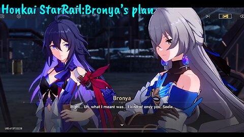 Honkai StarRail:Bronya’s Plan to discover the truth of the Underground