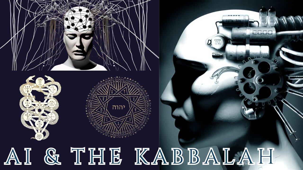 A.I., Transhumanism, and The Kabbalah