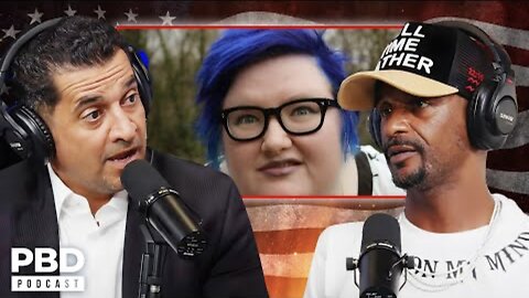 “Feminism F#cked Up America” - Charleston White BLAMES White Women For DESTROYING Real Men