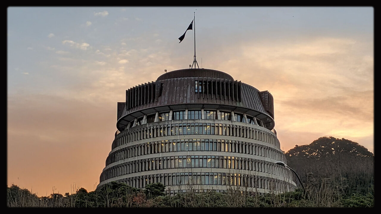 Forensic Study Finds That Christchurch Mosque Shooting was Staged