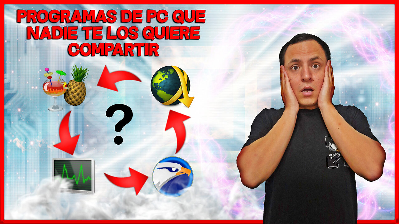 5 PROGRAMAS GRATIS para ser MÁS PRODUCTIVO en WINDOWS 🖥️| Multiplica tu Tiempo en 2025