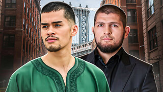 SNEAKO X KHABIB