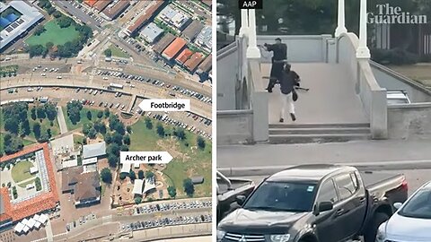 WATCH! What we know about the Bondi beach attack so far