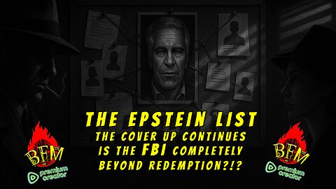The Epstein Client List: Missing, Misnamed, or a Massive Cover-Up?