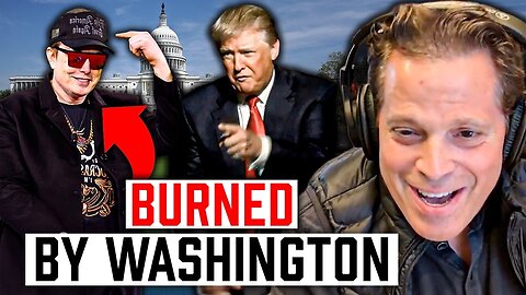 The REAL Reason Elon Musk Fell Out With Trump