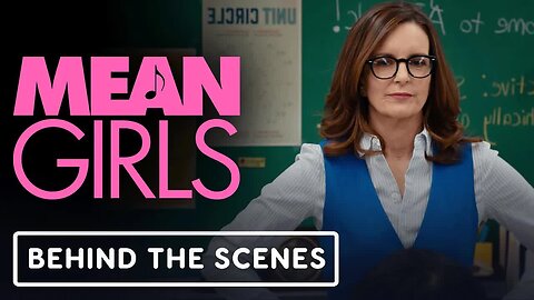 Mean Girls - Official Plastic is Forever Featurette (2024) Tina Fey, Angour