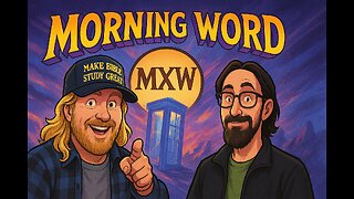 Morning Word with Joshua Cummins and Sterling Metcalfe-Allen 9/713/2025