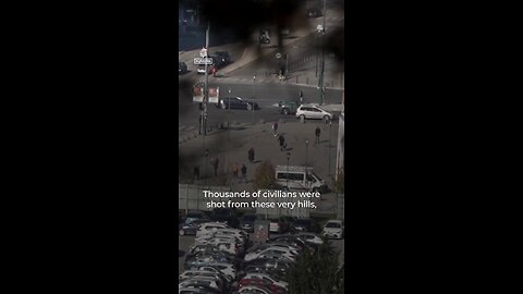 Italian prosecutors investigate Bosnian war ‘sniper safaris’